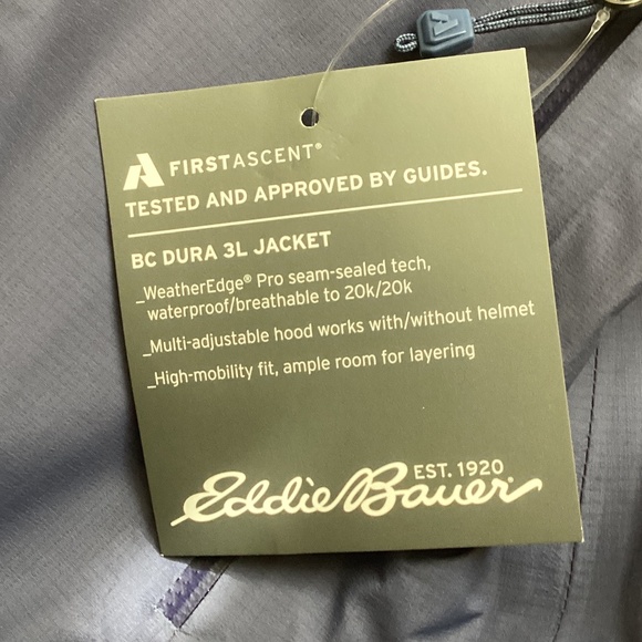 Eddie Bauer Jacket - Picture 7 of 7
